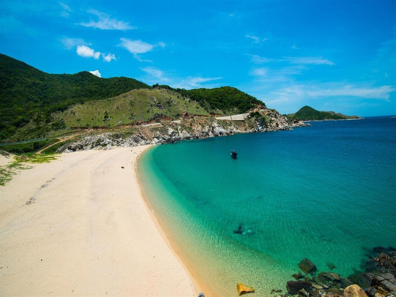 Ca Na Beach - southern vietnam beach
